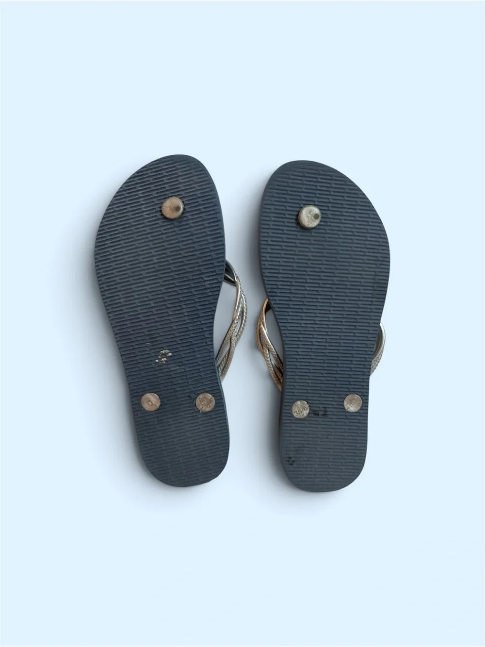 Kids Havaianas Flash Sweet Royal flip-flops